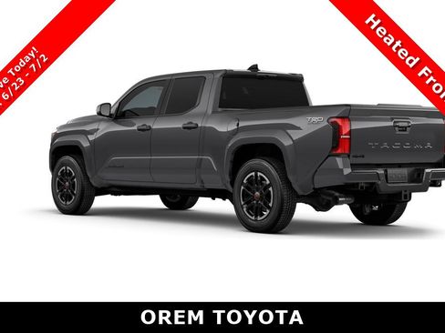 New 2026 Toyota Tacoma TRD Sport AWD/4WD image 6
