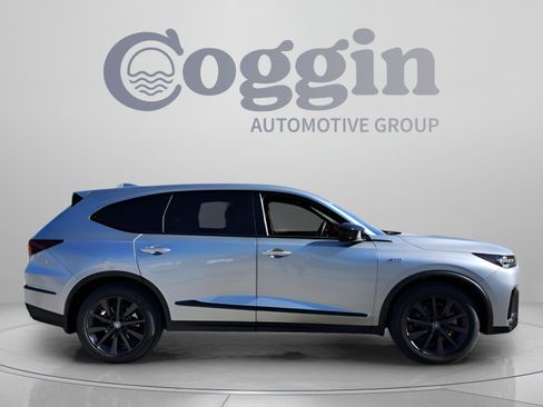 Used 2026 Acura MDX A-Spec AWD/4WD image 7