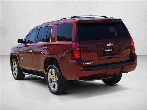Used 2020 Chevrolet Tahoe LT w/ Texas Edition Package AWD/4WD image 8