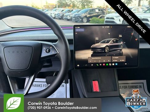 Used 2024 Tesla Model 3 Long Range AWD/4WD image 27