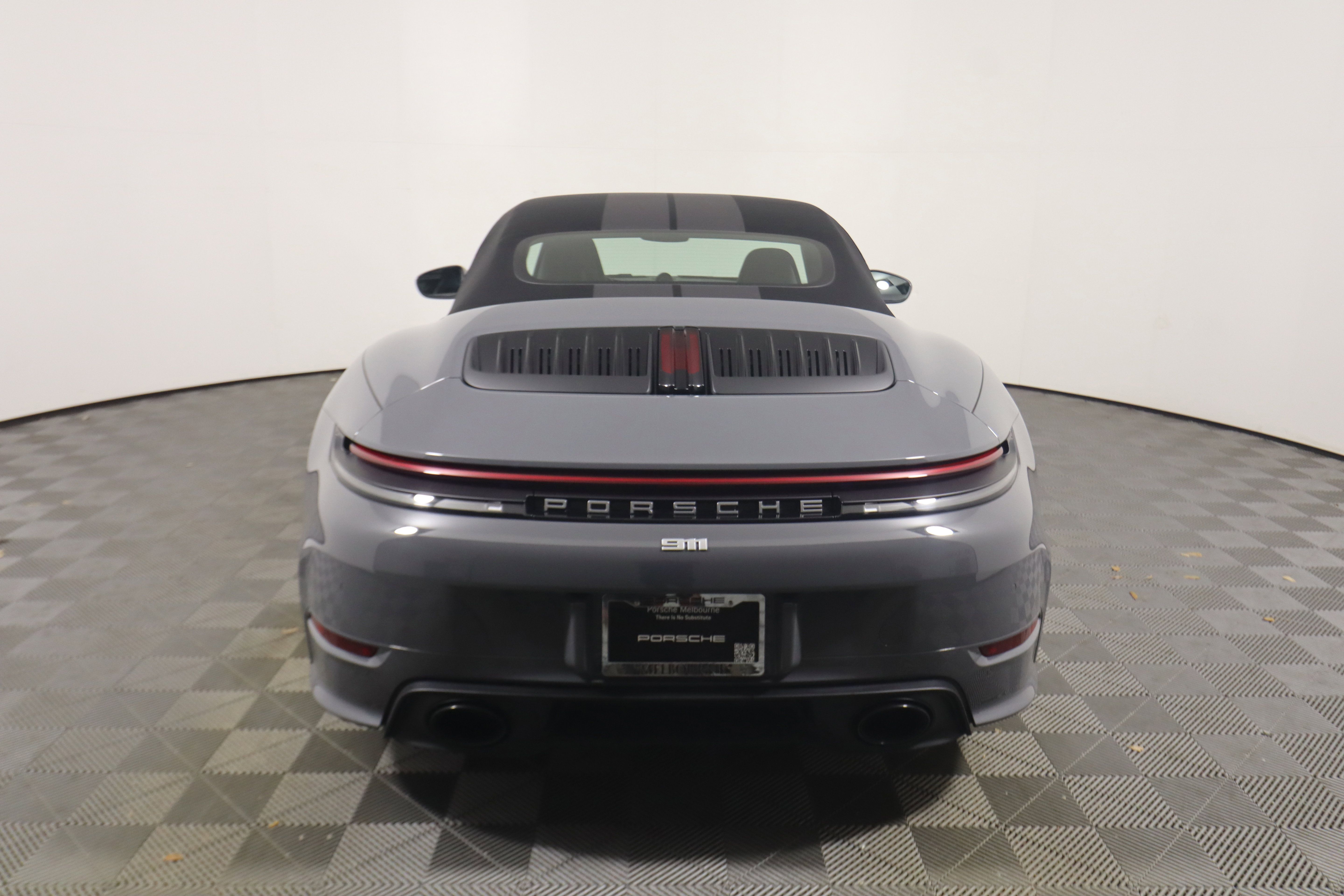 Certified 2026 Porsche 911 Carrera S RWD image 6