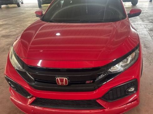 Used 2018 Honda Civic Si image 6