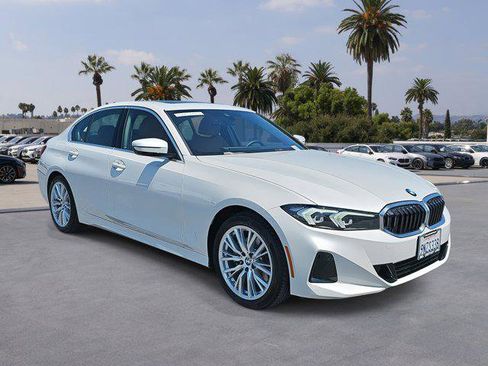 Used 2024 BMW 330i Sedan w/ Convenience Package image 3