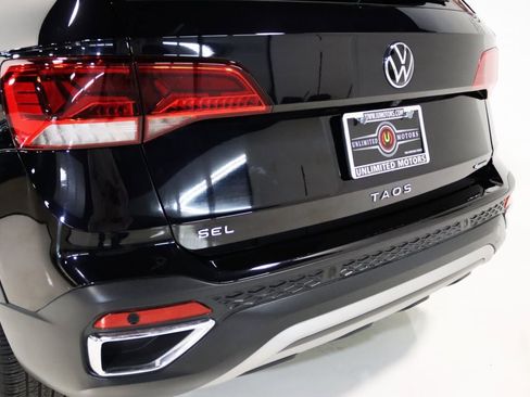 Used 2022 Volkswagen Taos SEL image 67