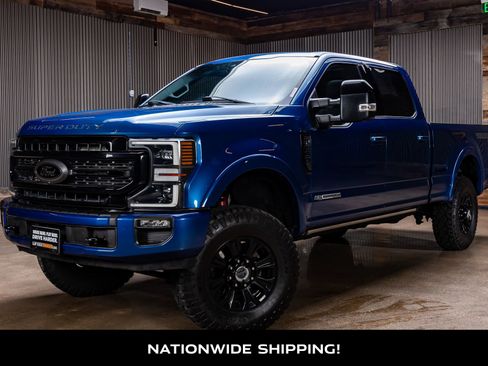 Used 2022 Ford F250 Lariat w/ Tremor Off-Road Package image 4