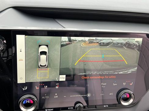 New 2026 Lexus RX 350h image 18