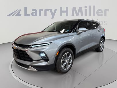 Used 2024 Chevrolet Blazer LT w/ Driver Confidence Package