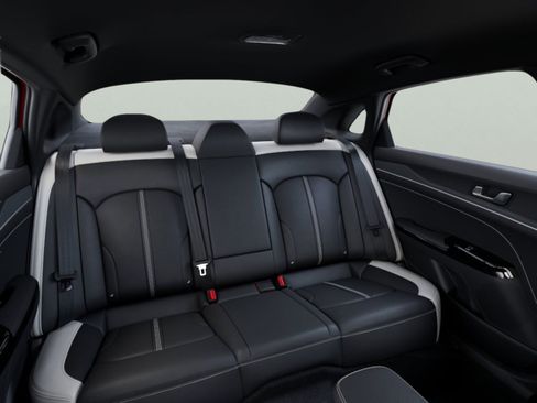 New 2026 Kia K5 GT-Line AWD/4WD image 12