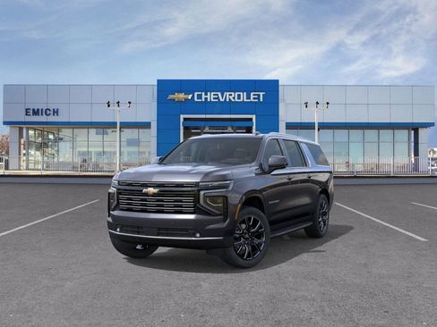 New 2026 Chevrolet Suburban High Country w/ Sun And Tow Package image 8