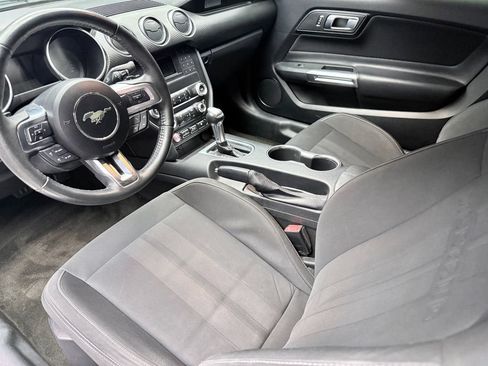 Used 2019 Ford Mustang Coupe w/ Wheel & Stripe Package RWD image 9