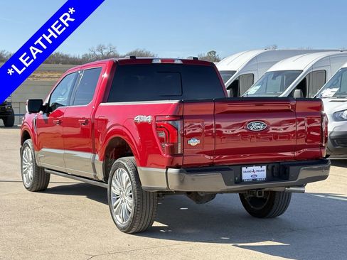 Used 2025 Ford F150 King Ranch image 6