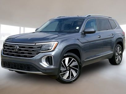 Used 2024 Volkswagen Atlas SEL