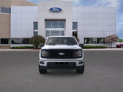 New 2025 Ford F150 STX w/ STX Black Appearance Package image 6