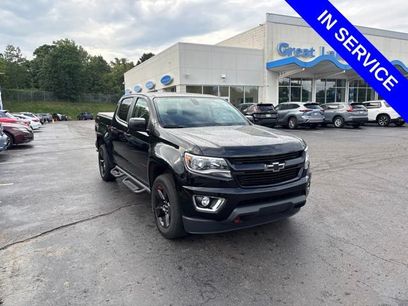Used 2018 Chevrolet Colorado LT w/ Redline Special Edition