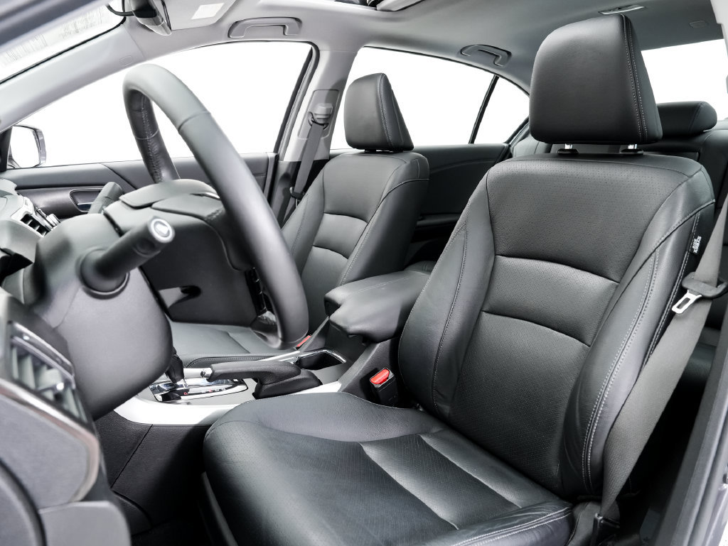 Used 2015 Honda Accord EX-L image 5
