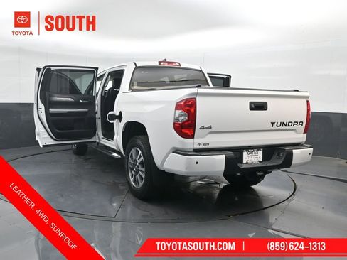Used 2020 Toyota Tundra Platinum AWD/4WD image 52