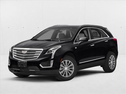Used 2017 Cadillac XT5 Luxury w/ Driver Awareness Package