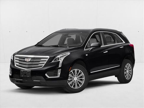 Used 2017 Cadillac XT5 Luxury w/ Driver Awareness Package AWD/4WD image 1