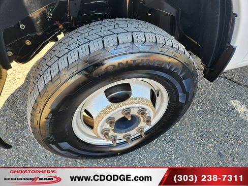 Used 2022 RAM 3500 Tradesman image 9