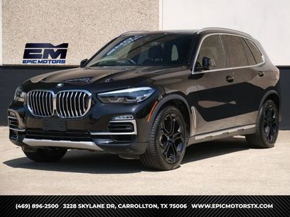 Used 2020 BMW X5 sDrive40i w/ Convenience Package