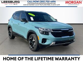 Used 2025 Kia Seltos S FWD video 1