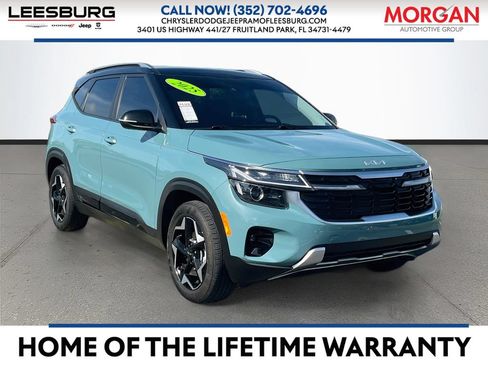 Used 2025 Kia Seltos S FWD image 1