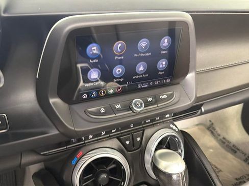 Used 2021 Chevrolet Camaro LT w/ Technology Package RWD image 25