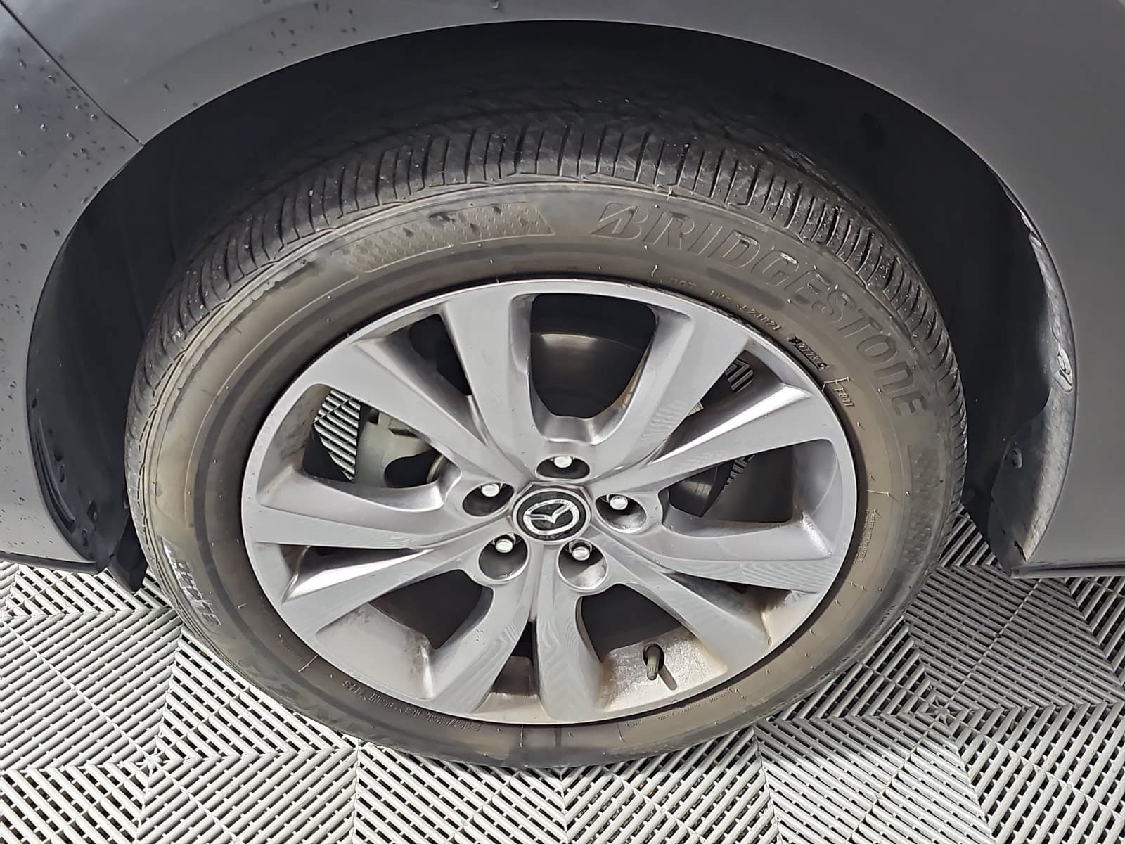 Used 2023 MAZDA CX-30 AWD 2.5 S w/ Preferred Package image 10