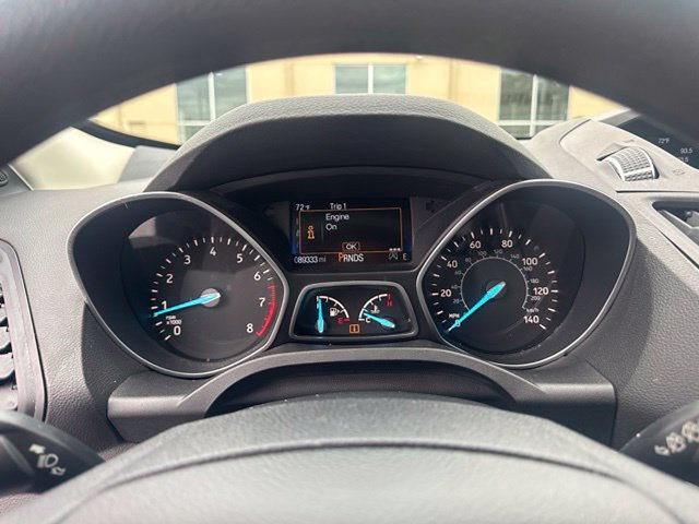 Used 2017 Ford Escape SE AWD/4WD image 12