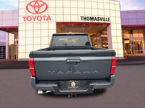 New 2025 Toyota Tacoma TRD Sport RWD image 6