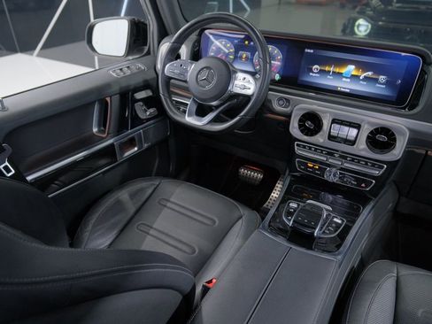 Used 2021 Mercedes-Benz G 550 image 48