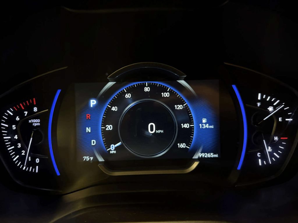 Used 2020 Hyundai Santa Fe SEL AWD/4WD image 38