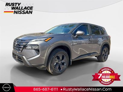 New 2026 Nissan Rogue SV