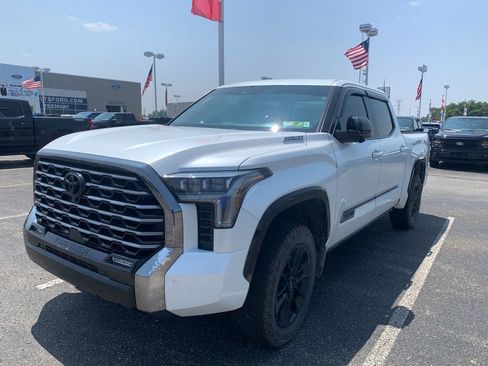 Used 2024 Toyota Tundra 1794 Edition AWD/4WD image 7