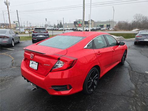 Used 2020 Honda Civic Sport image 24
