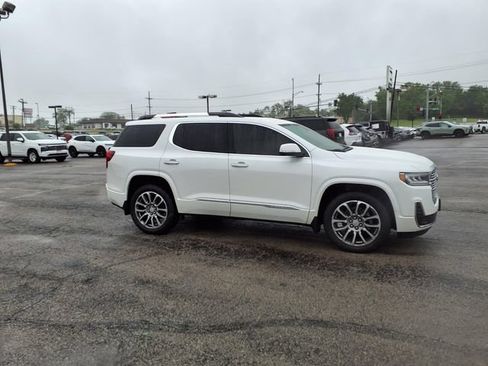 Used 2022 GMC Acadia Denali w/ Denali Technology Package AWD/4WD image 15