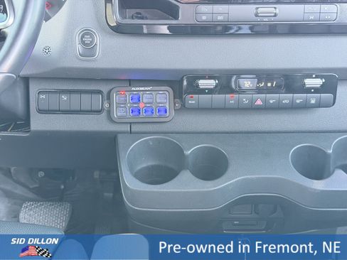 Used 2021 Mercedes-Benz Sprinter 3500 image 17