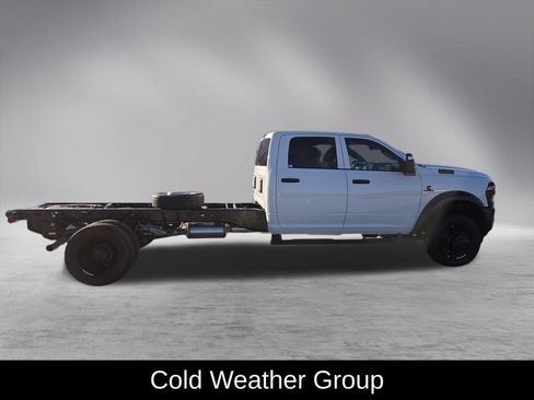 New 2026 RAM 4500 Tradesman AWD/4WD image 5