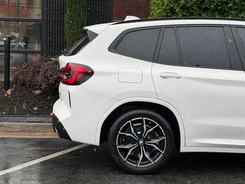 Used 2023 BMW X3 sDrive30i w/ M Sport Package RWD image 23