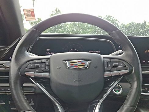 Used 2021 Cadillac Escalade Sport w/ LPO, Illumination Package image 21