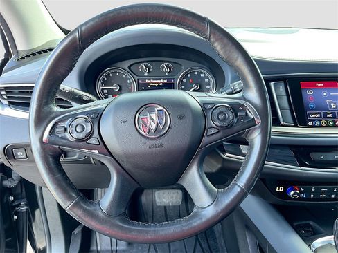 Used 2021 Buick Enclave Premium w/ Surround and Sites Package image 11