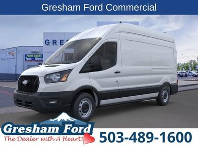 New 2026 Ford Transit 250 148 High Roof