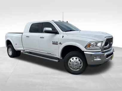 Used 2017 RAM 3500 Laramie Longhorn