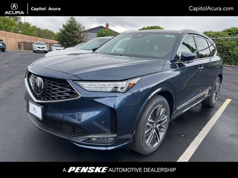 Used 2026 Acura MDX w/ Advance Package AWD/4WD image 1