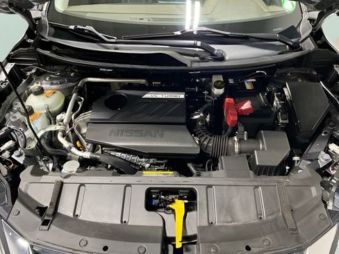 Certified 2023 Nissan Rogue SV AWD/4WD image 32