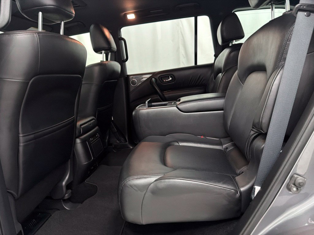 Used 2022 Nissan Armada SL w/ Midnight Edition Package RWD image 25