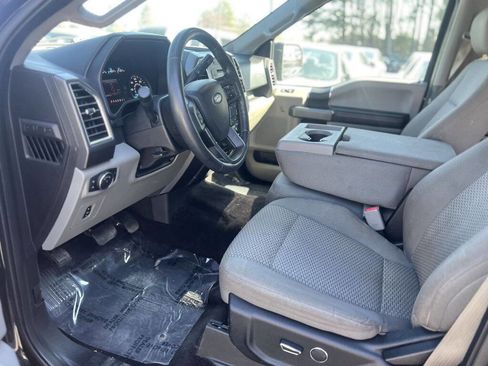 Used 2017 Ford F150 XLT w/ Equipment Group 301A Mid image 8