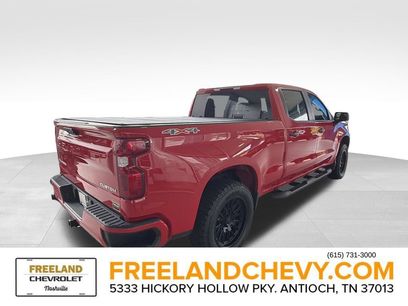 New 2026 Chevrolet Silverado 1500 Custom