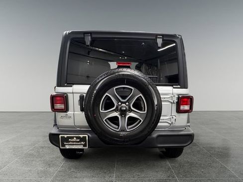 Used 2023 Jeep Wrangler Sport S image 23