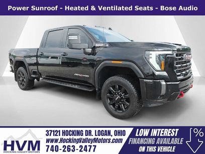 Used 2024 GMC Sierra 2500 AT4 w/ AT4 Preferred Package